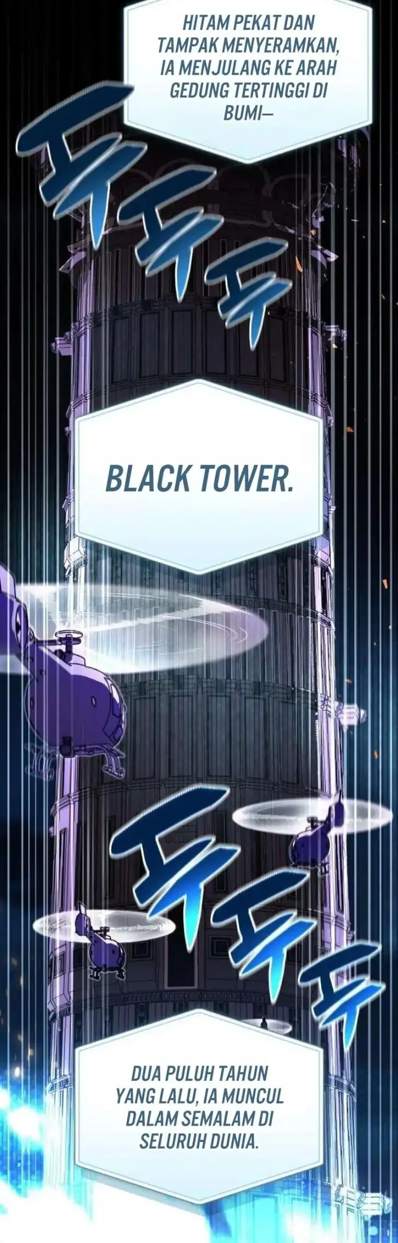 A Wimp’s Strategy Guide to Conquer the Tower chapter 5 halaman 13