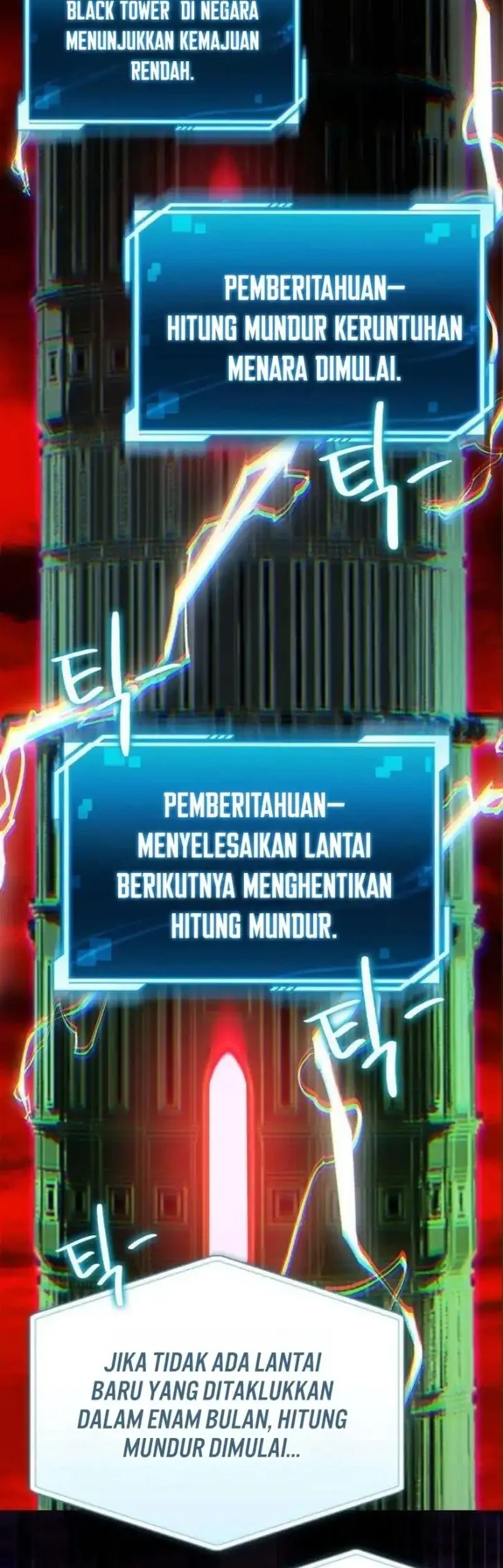 A Wimp’s Strategy Guide to Conquer the Tower chapter 5 halaman 19