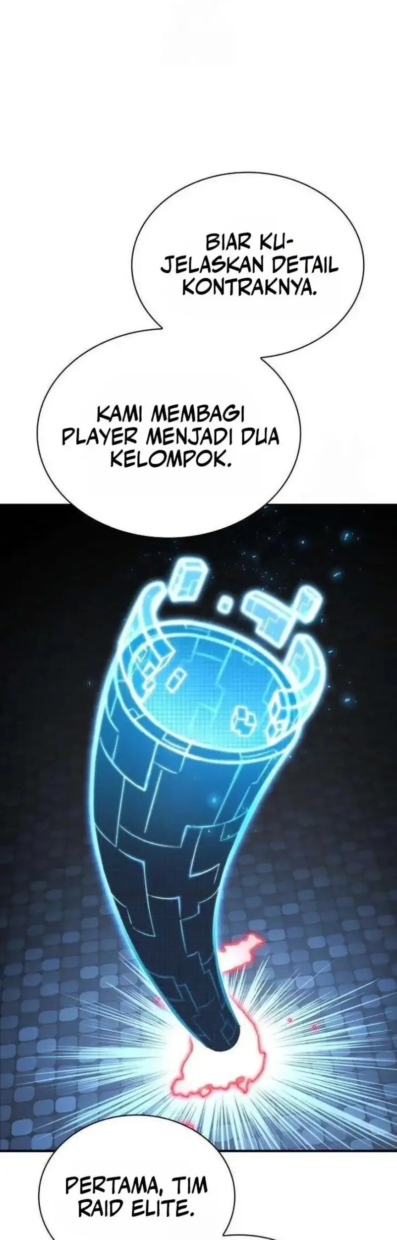 A Wimp’s Strategy Guide to Conquer the Tower chapter 5 halaman 34
