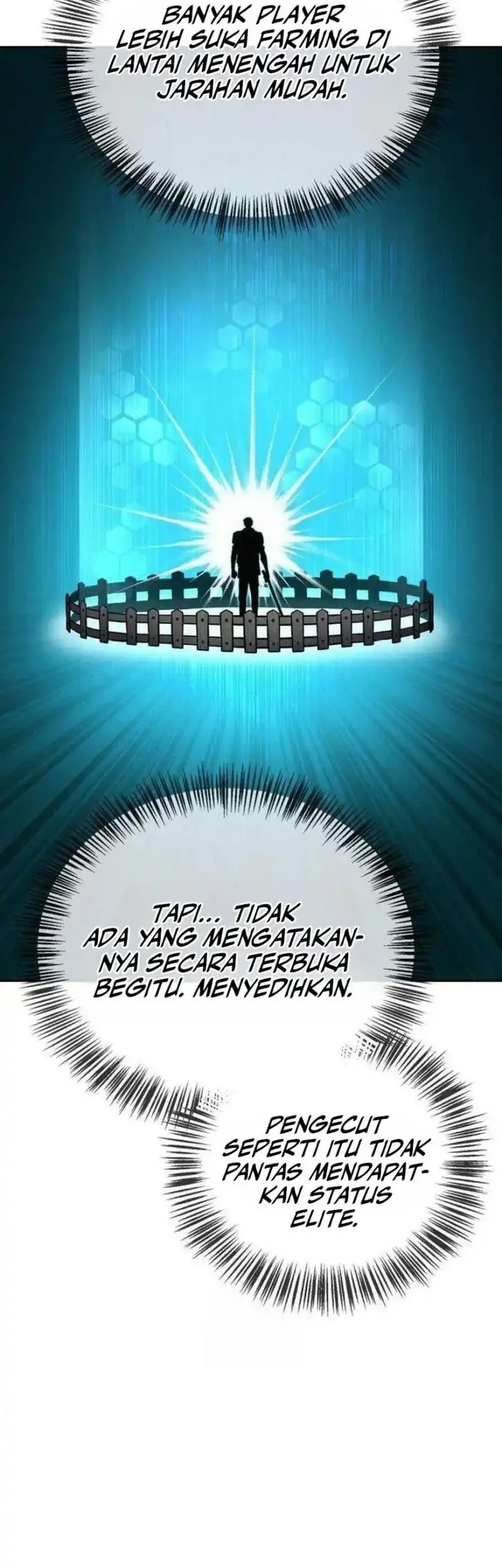 A Wimp’s Strategy Guide to Conquer the Tower chapter 5 halaman 49