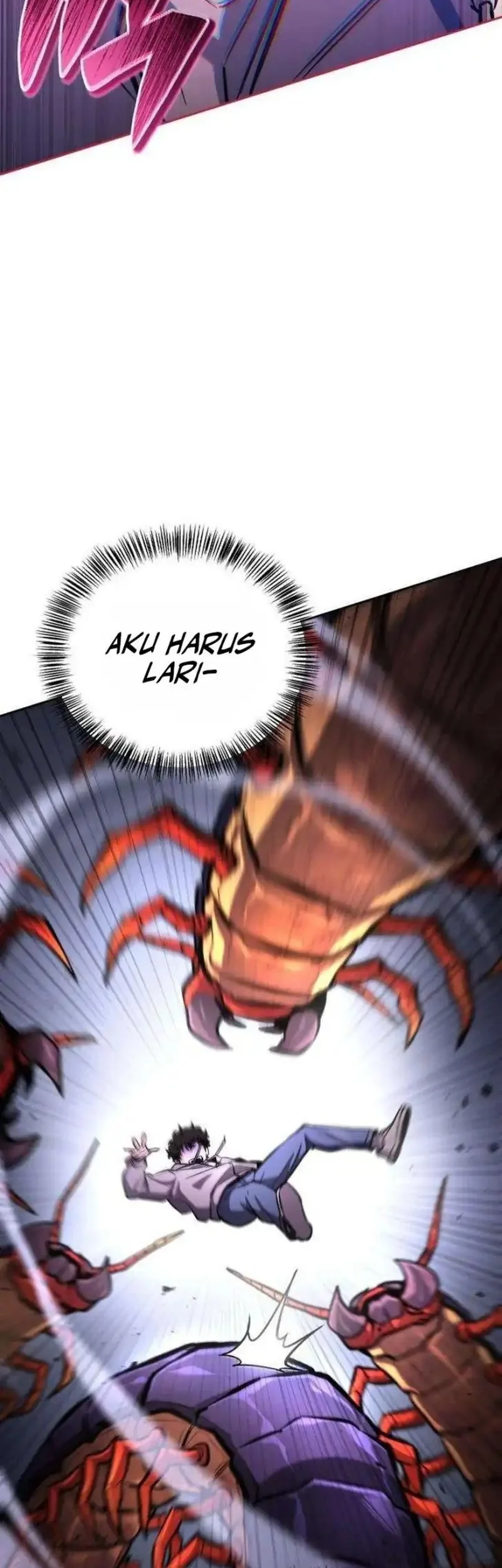 A Wimp’s Strategy Guide to Conquer the Tower chapter 5 halaman 83