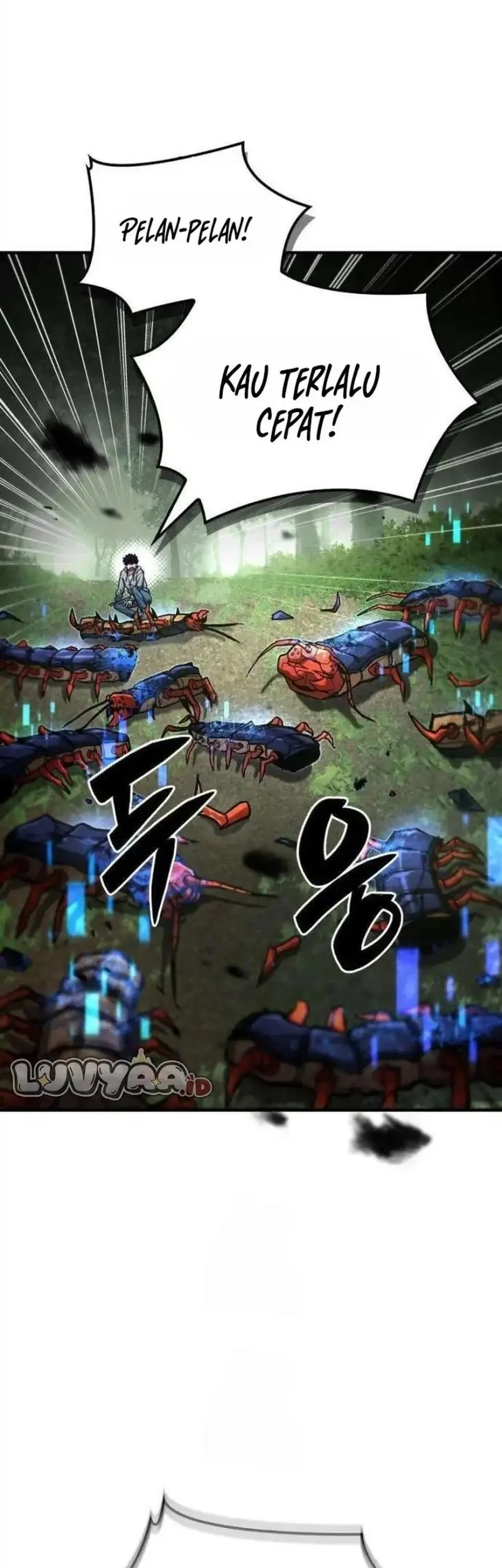 A Wimp’s Strategy Guide to Conquer the Tower chapter 5 halaman 91