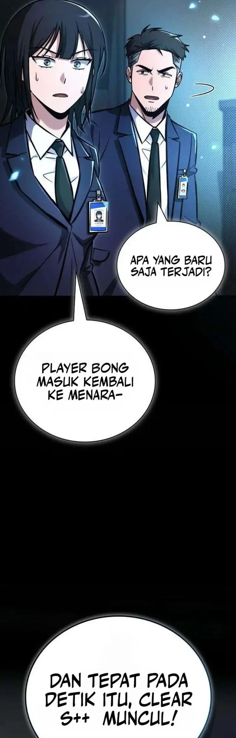 A Wimp’s Strategy Guide to Conquer the Tower chapter 5 halaman 101