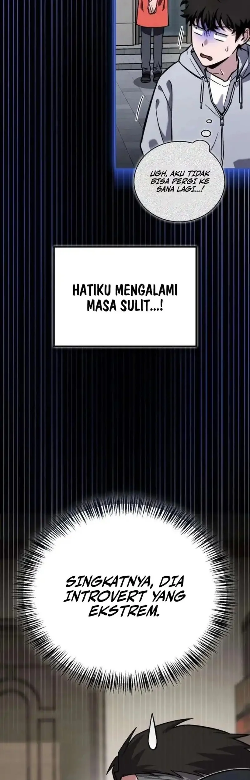 A Wimp’s Strategy Guide to Conquer the Tower chapter 6 halaman 26