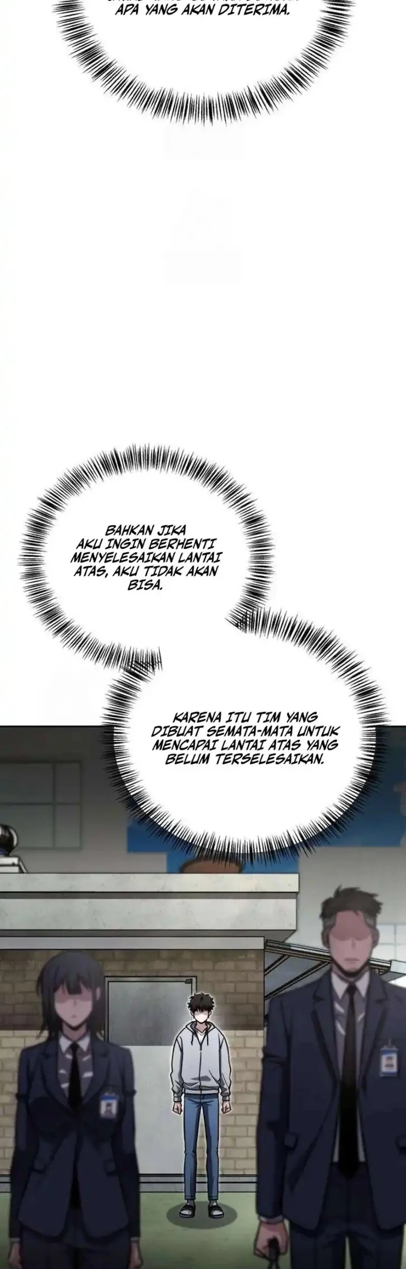 A Wimp’s Strategy Guide to Conquer the Tower chapter 6 halaman 30