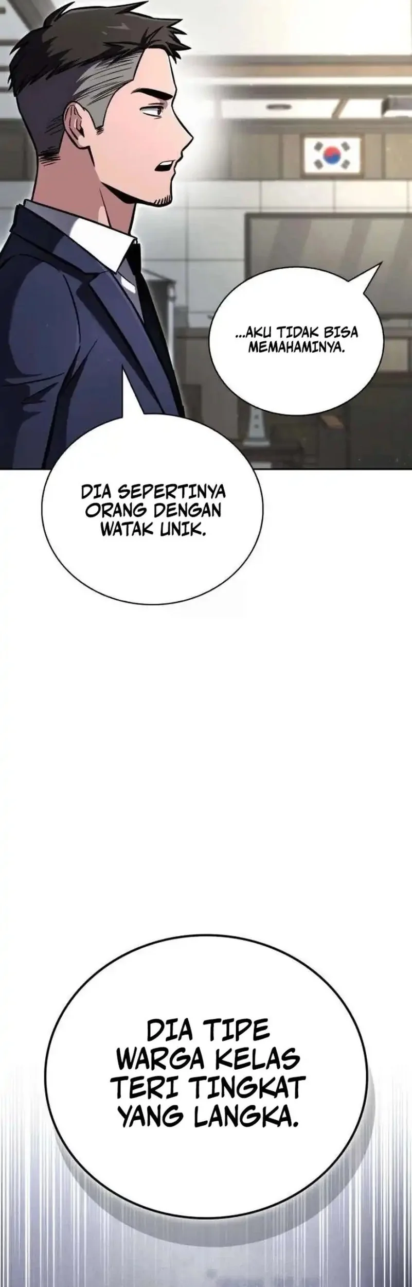 A Wimp’s Strategy Guide to Conquer the Tower chapter 6 halaman 36