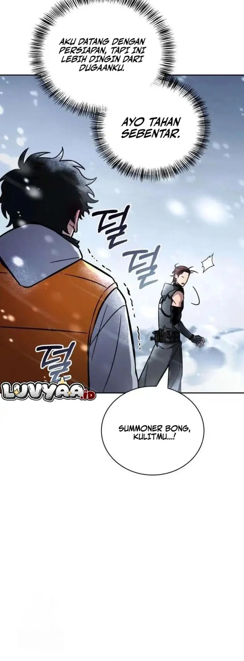 A Wimp’s Strategy Guide to Conquer the Tower chapter 6 halaman 49