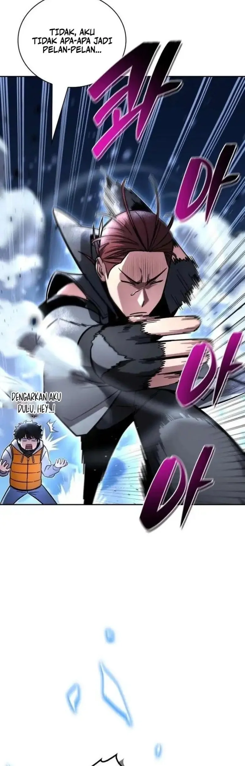 A Wimp’s Strategy Guide to Conquer the Tower chapter 6 halaman 51