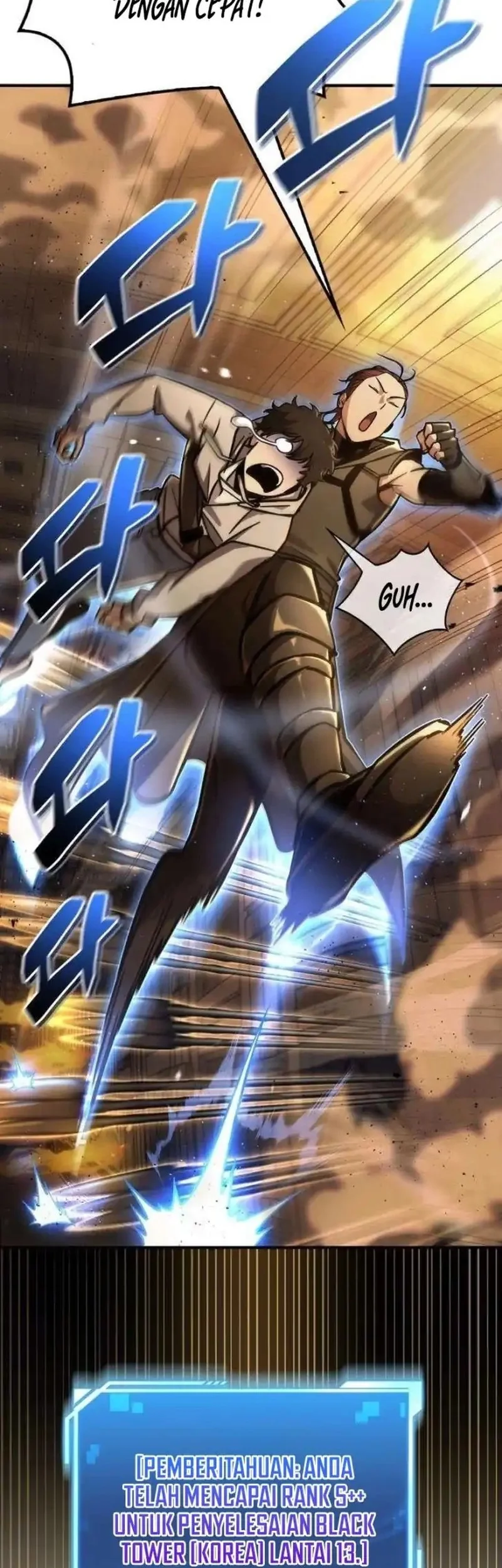 A Wimp’s Strategy Guide to Conquer the Tower chapter 6 halaman 63