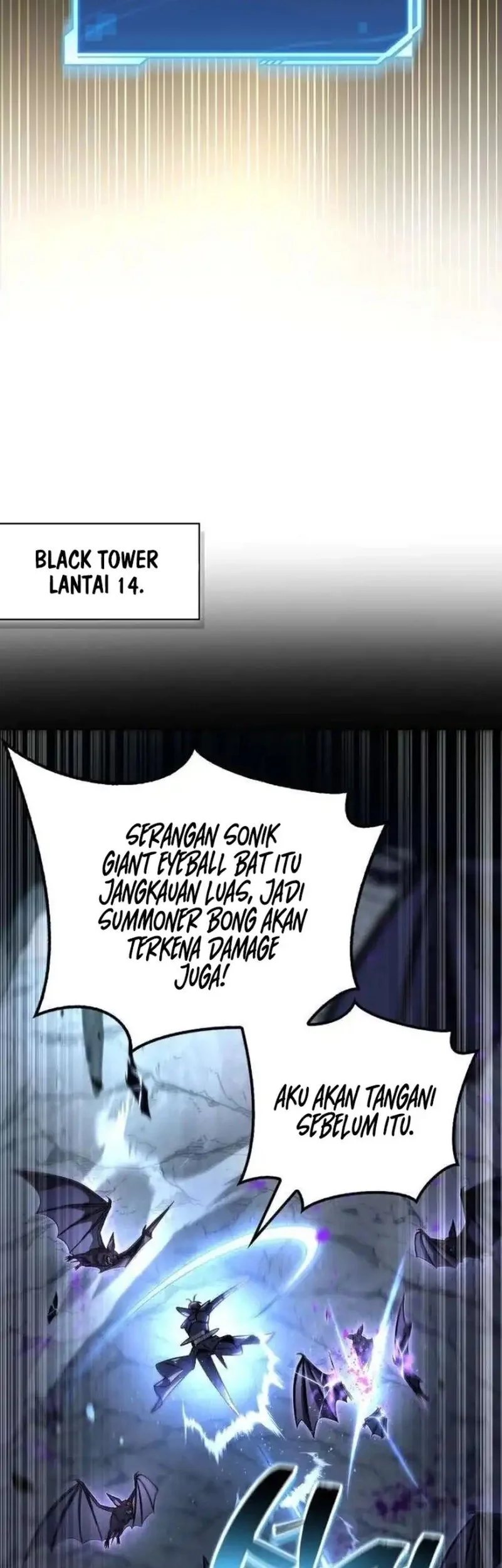 A Wimp’s Strategy Guide to Conquer the Tower chapter 6 halaman 64