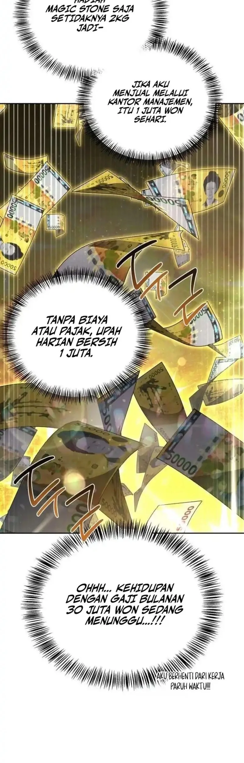 A Wimp’s Strategy Guide to Conquer the Tower chapter 6 halaman 71