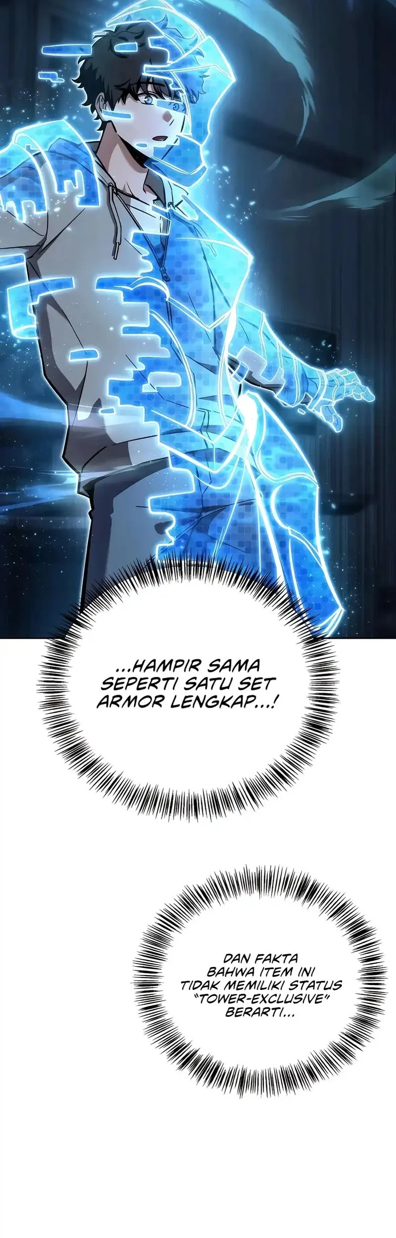 A Wimp’s Strategy Guide to Conquer the Tower chapter 7 halaman 5