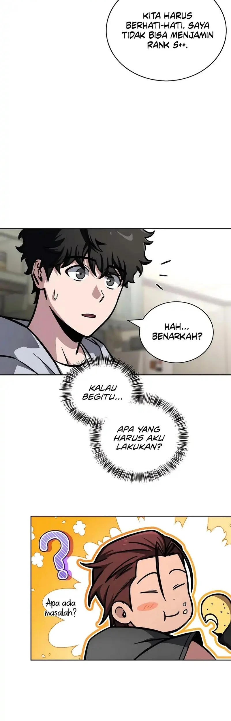 A Wimp’s Strategy Guide to Conquer the Tower chapter 7 halaman 10