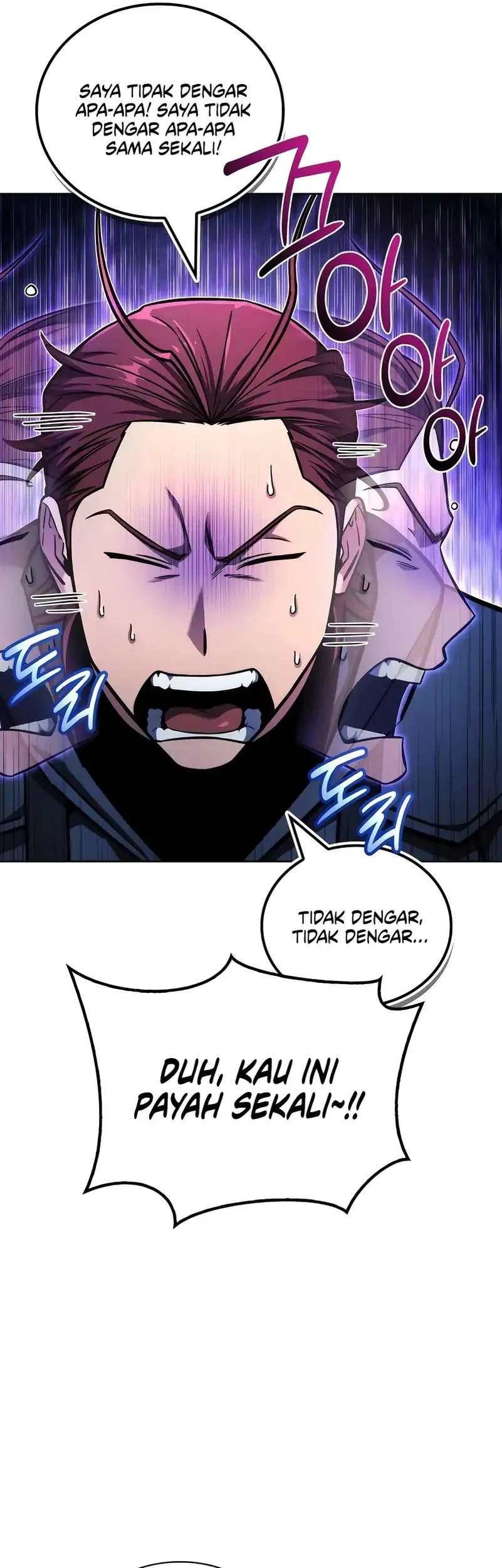 A Wimp’s Strategy Guide to Conquer the Tower chapter 7 halaman 28