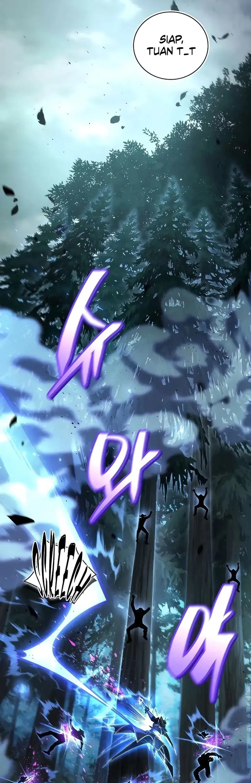 A Wimp’s Strategy Guide to Conquer the Tower chapter 7 halaman 32