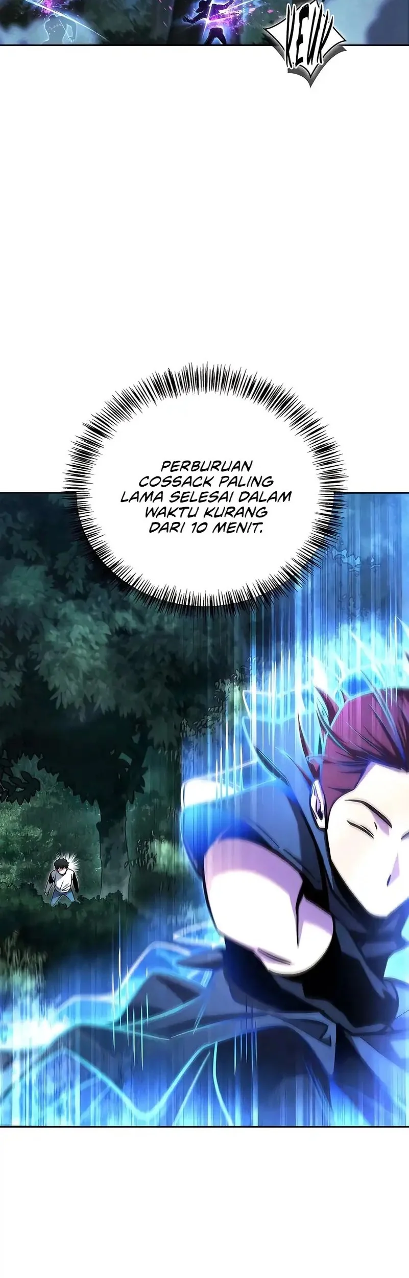 A Wimp’s Strategy Guide to Conquer the Tower chapter 7 halaman 33