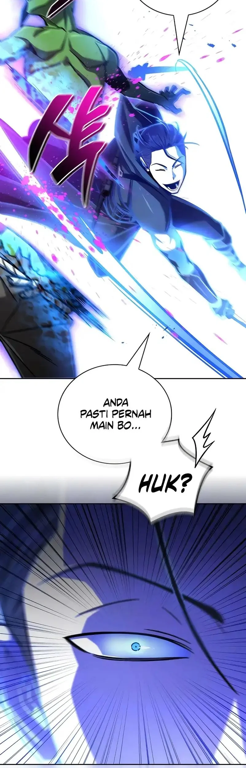 A Wimp’s Strategy Guide to Conquer the Tower chapter 7 halaman 49