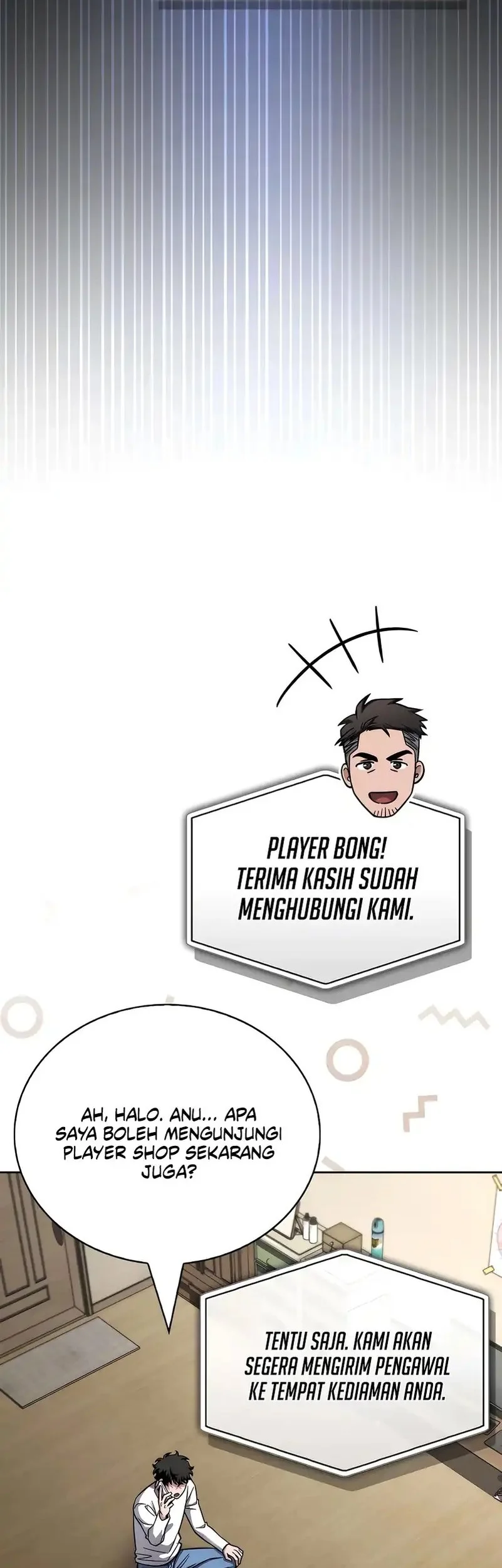 A Wimp’s Strategy Guide to Conquer the Tower chapter 7 halaman 56