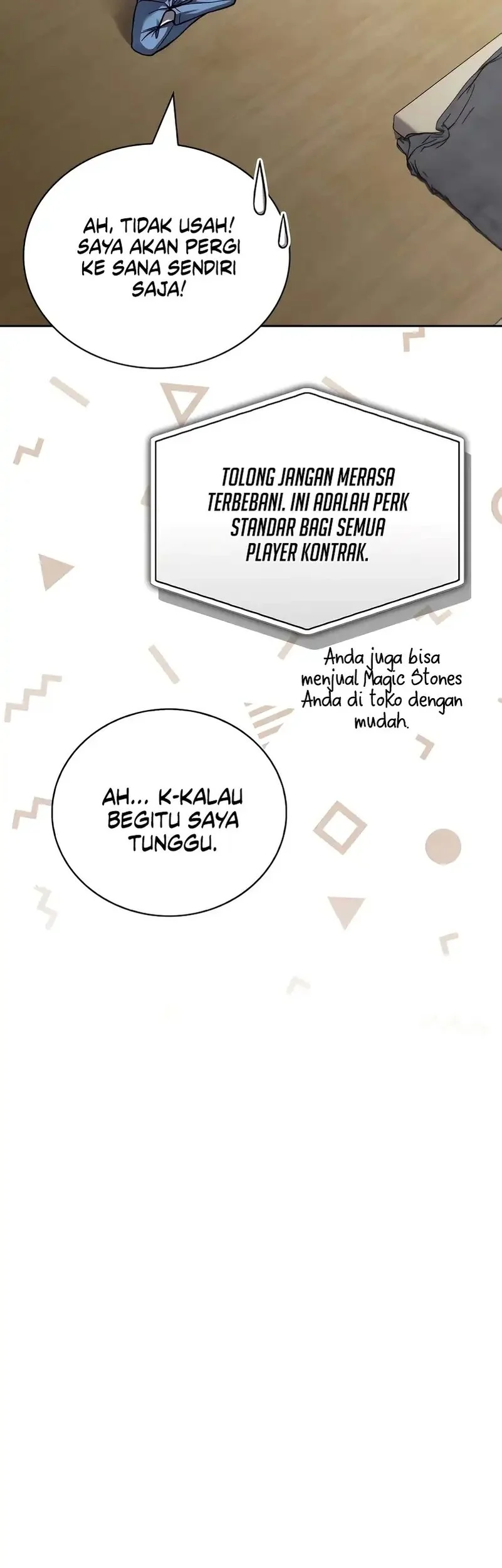 A Wimp’s Strategy Guide to Conquer the Tower chapter 7 halaman 57