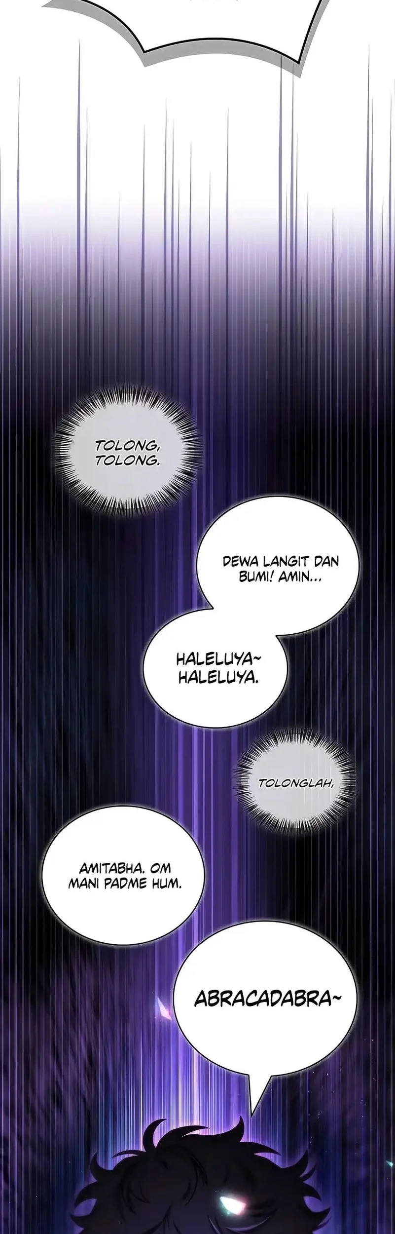 A Wimp’s Strategy Guide to Conquer the Tower chapter 7 halaman 84