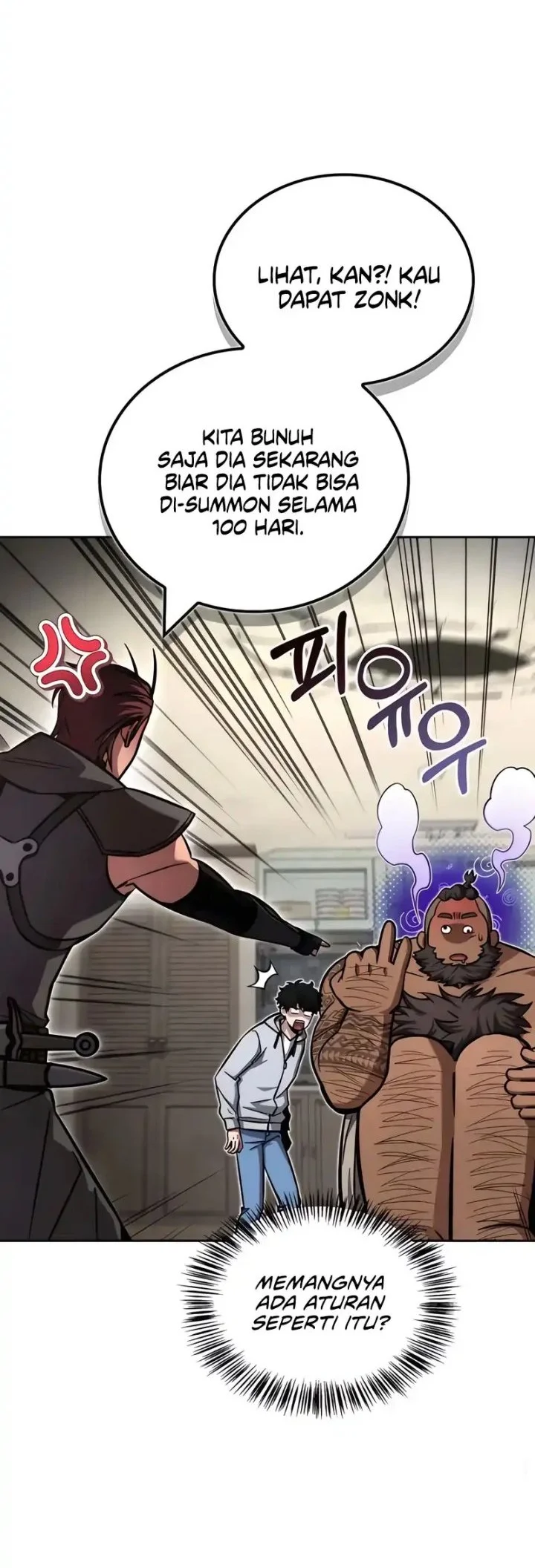 A Wimp’s Strategy Guide to Conquer the Tower chapter 8 halaman 18