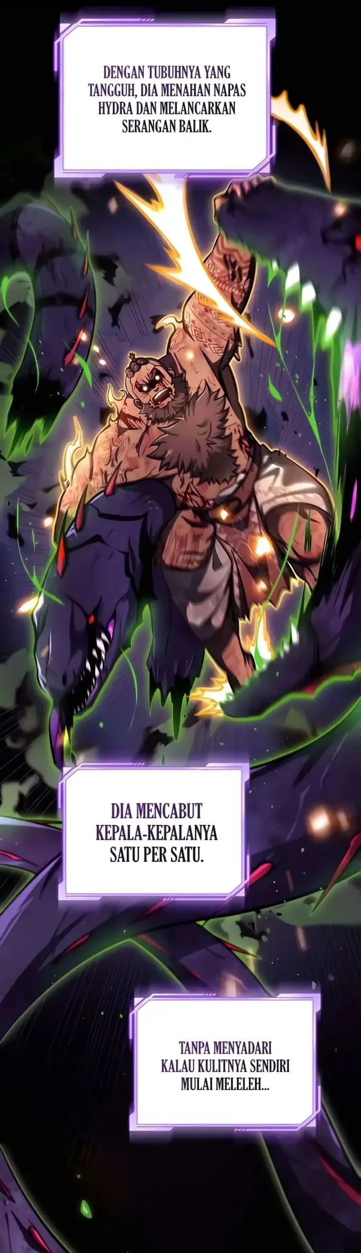 A Wimp’s Strategy Guide to Conquer the Tower chapter 8 halaman 34