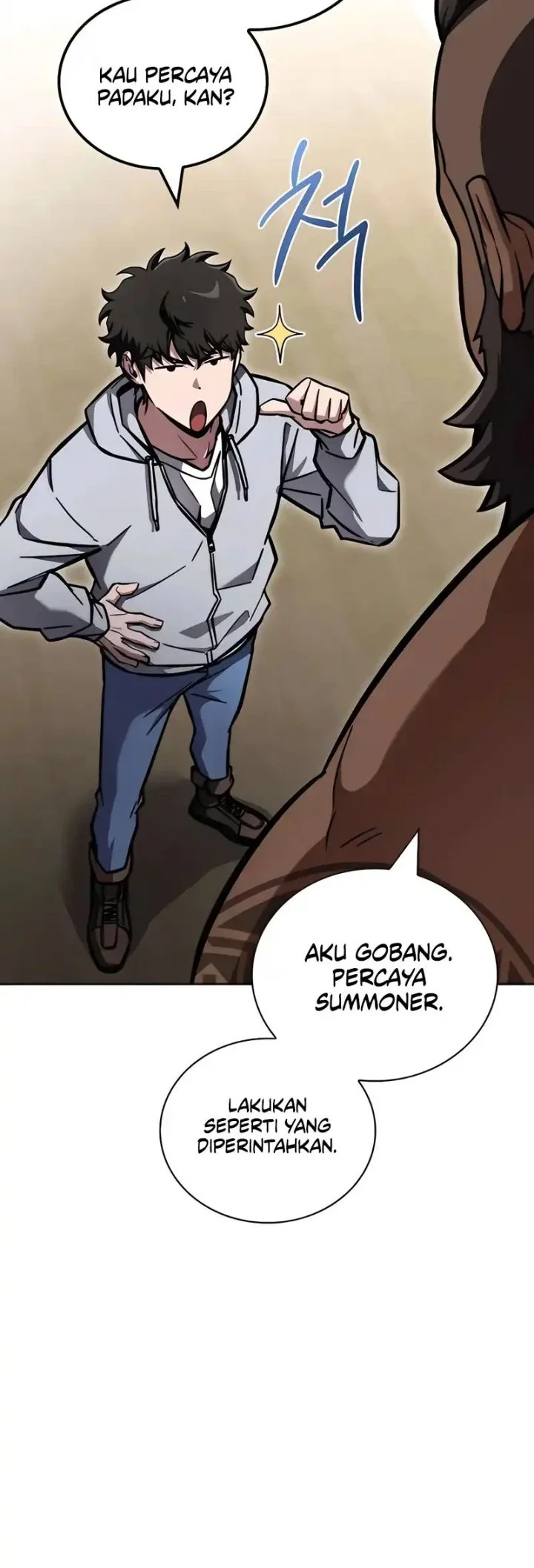 A Wimp’s Strategy Guide to Conquer the Tower chapter 8 halaman 42