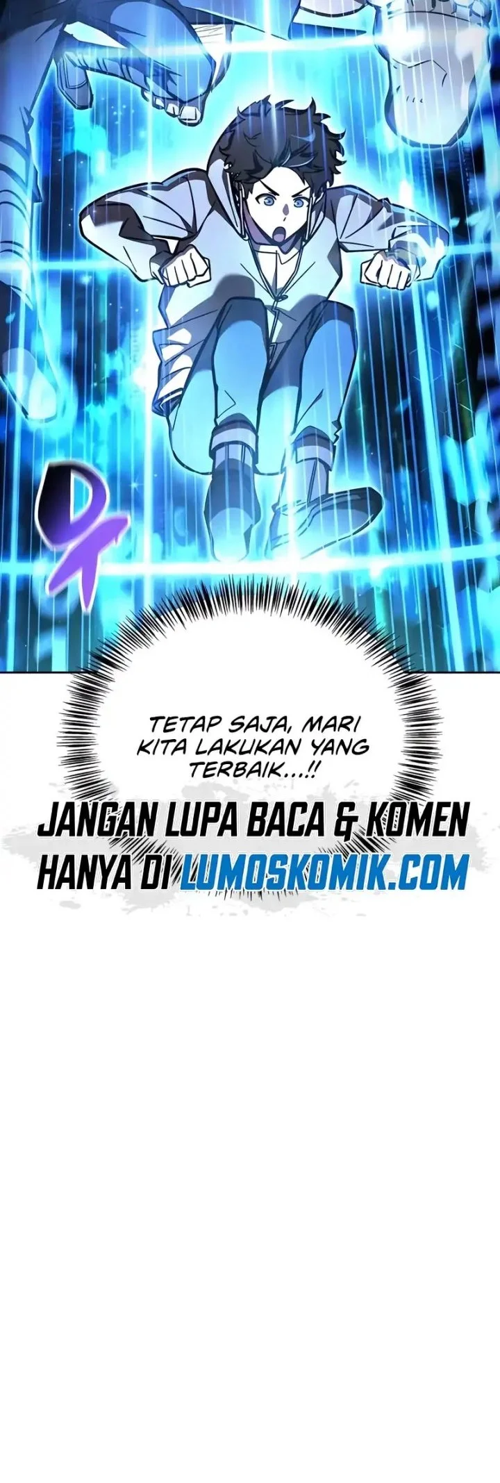 A Wimp’s Strategy Guide to Conquer the Tower chapter 8 halaman 49