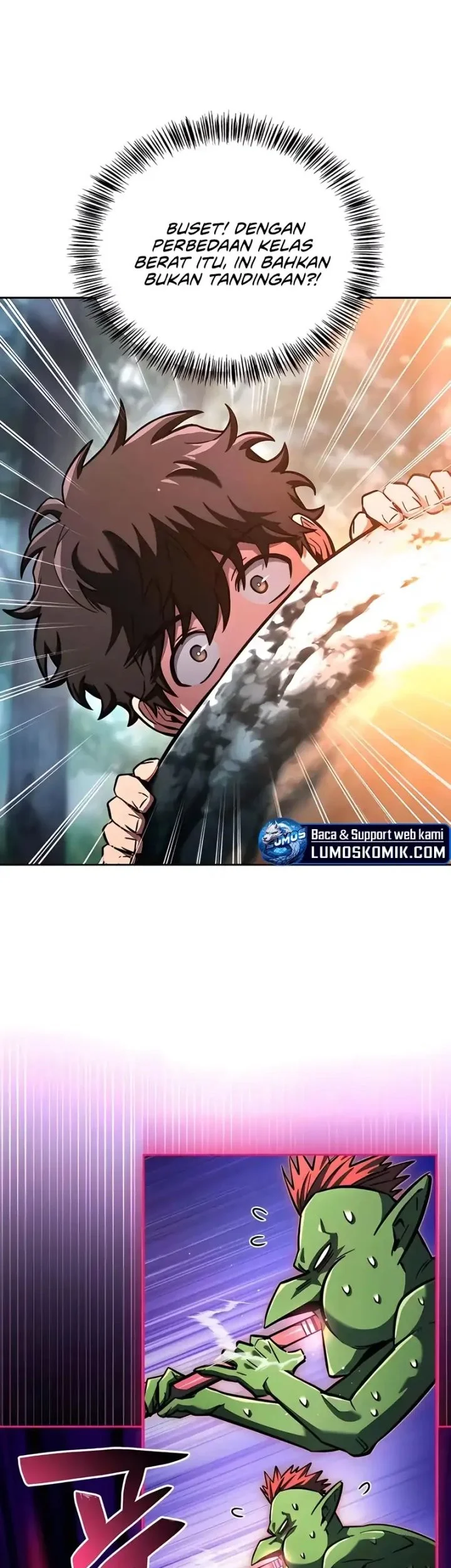 A Wimp’s Strategy Guide to Conquer the Tower chapter 8 halaman 71