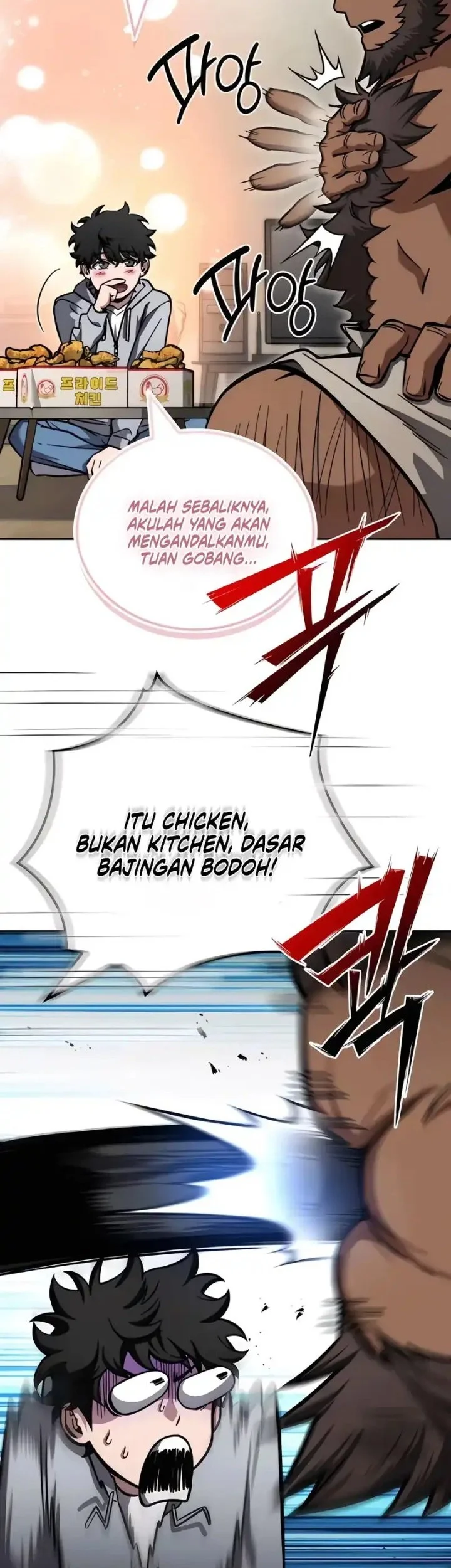 A Wimp’s Strategy Guide to Conquer the Tower chapter 8 halaman 83
