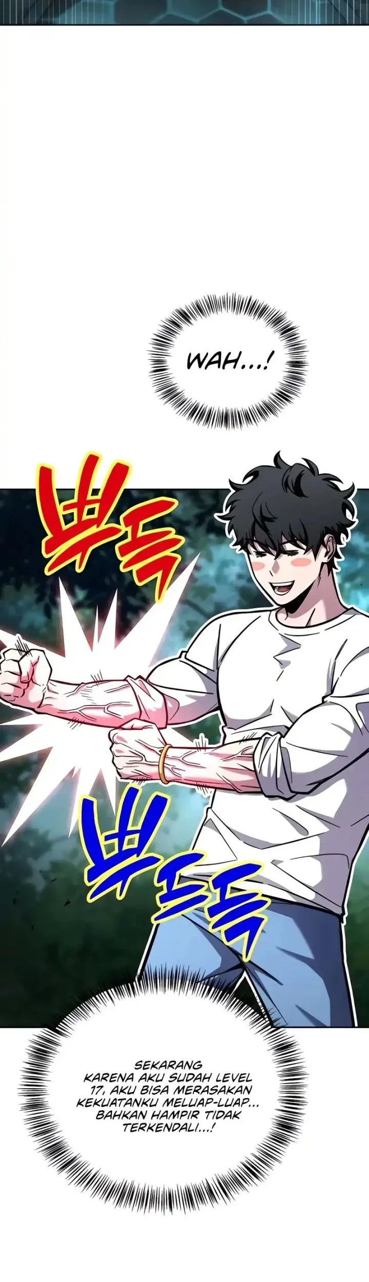 A Wimp’s Strategy Guide to Conquer the Tower chapter 8 halaman 88