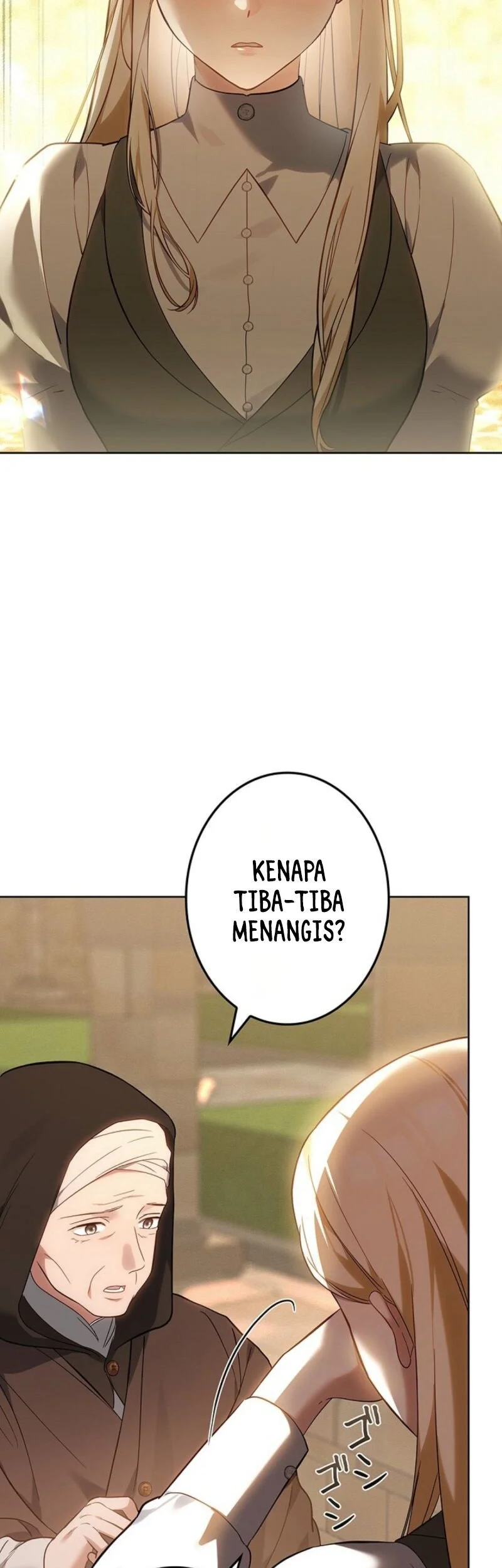 A Word from Violet Bab 1 halaman 28