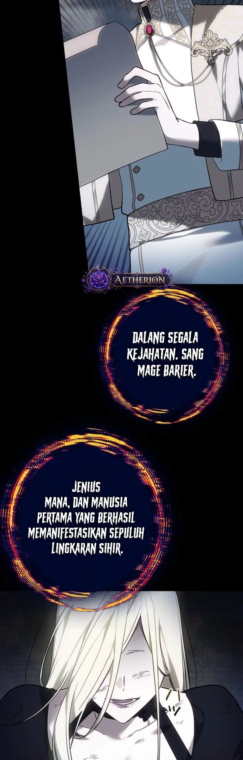 A Word from Violet Bab 1 halaman 52