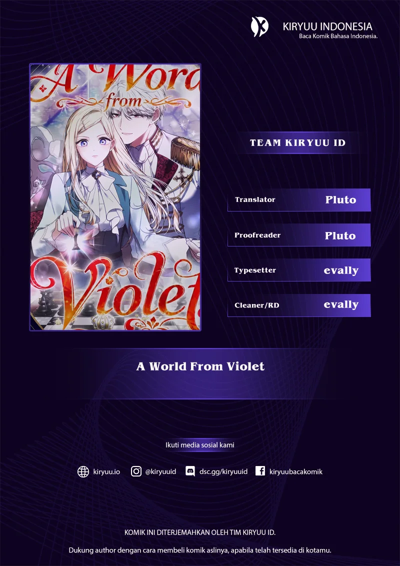 A Word from Violet chapter 10 halaman 1