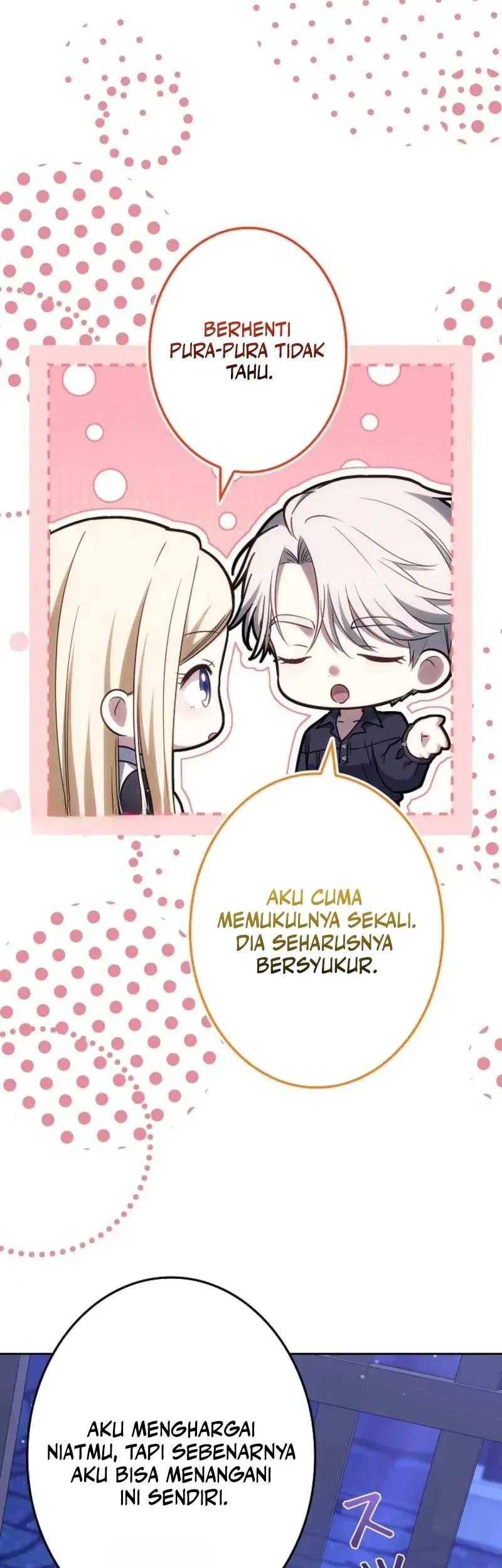 A Word from Violet chapter 10 halaman 9