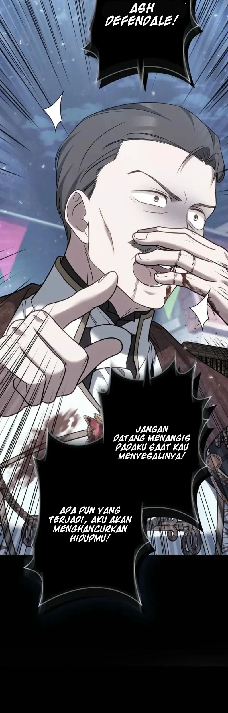 A Word from Violet chapter 10 halaman 12