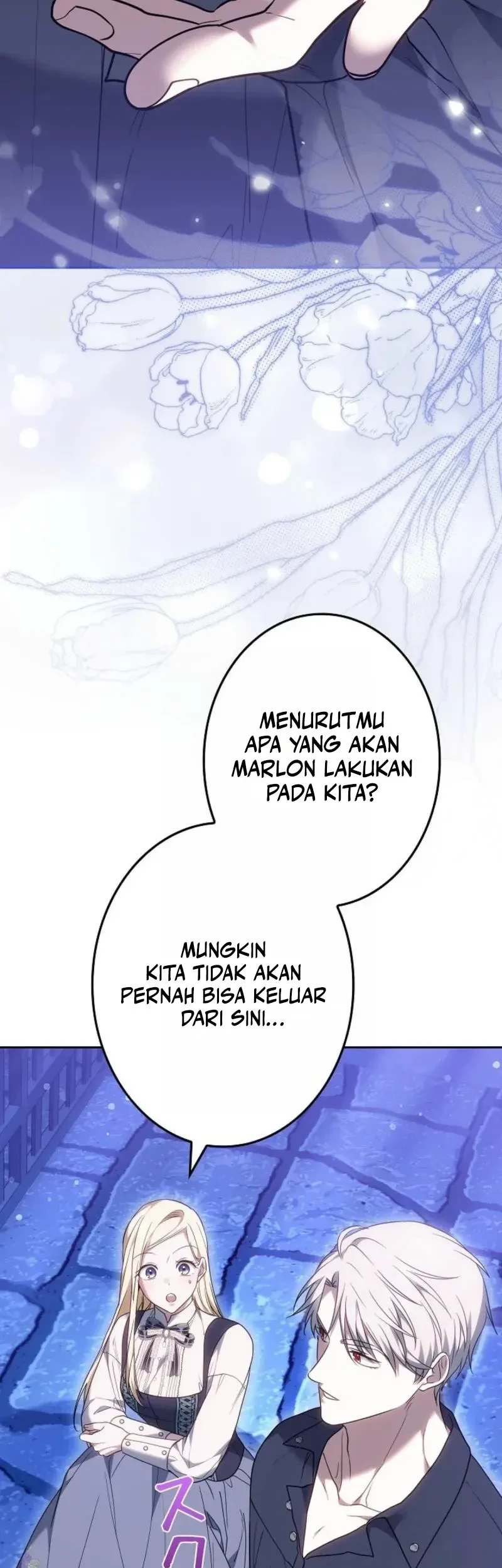 A Word from Violet chapter 10 halaman 16