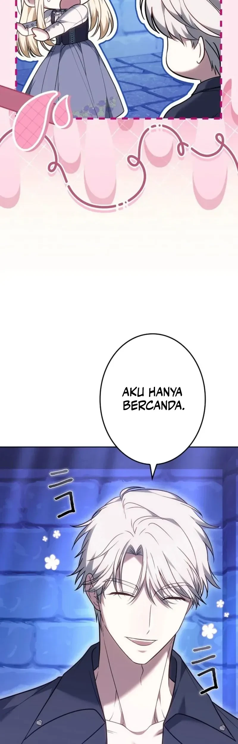 A Word from Violet chapter 10 halaman 21