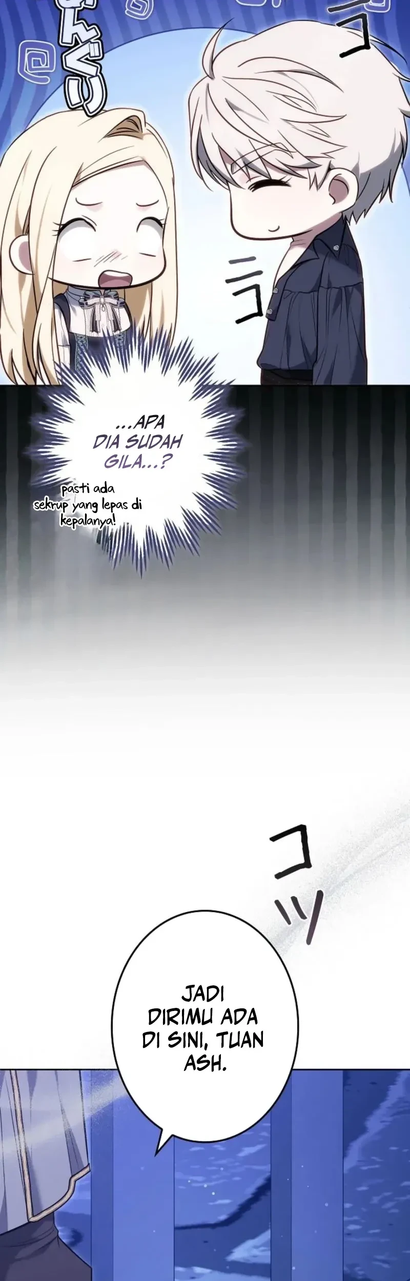 A Word from Violet chapter 10 halaman 43