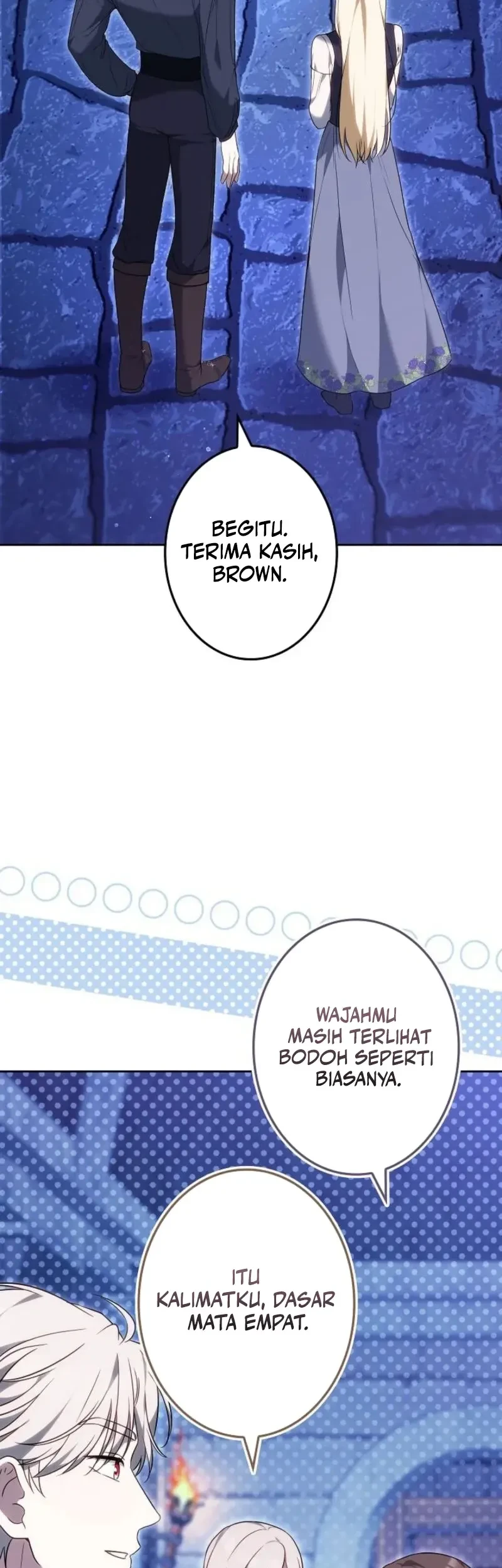 A Word from Violet chapter 10 halaman 58
