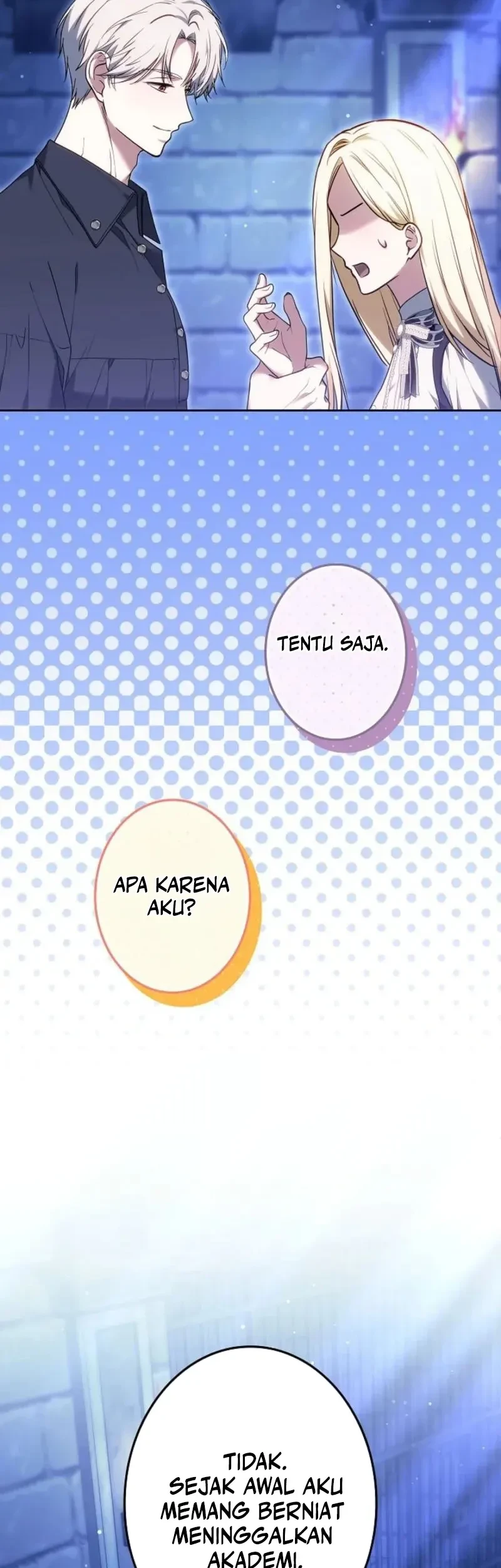 A Word from Violet chapter 10 halaman 72