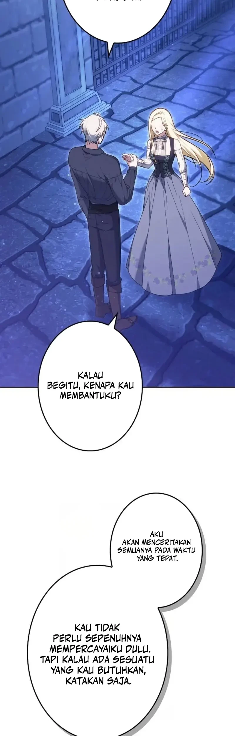 A Word from Violet chapter 10 halaman 73