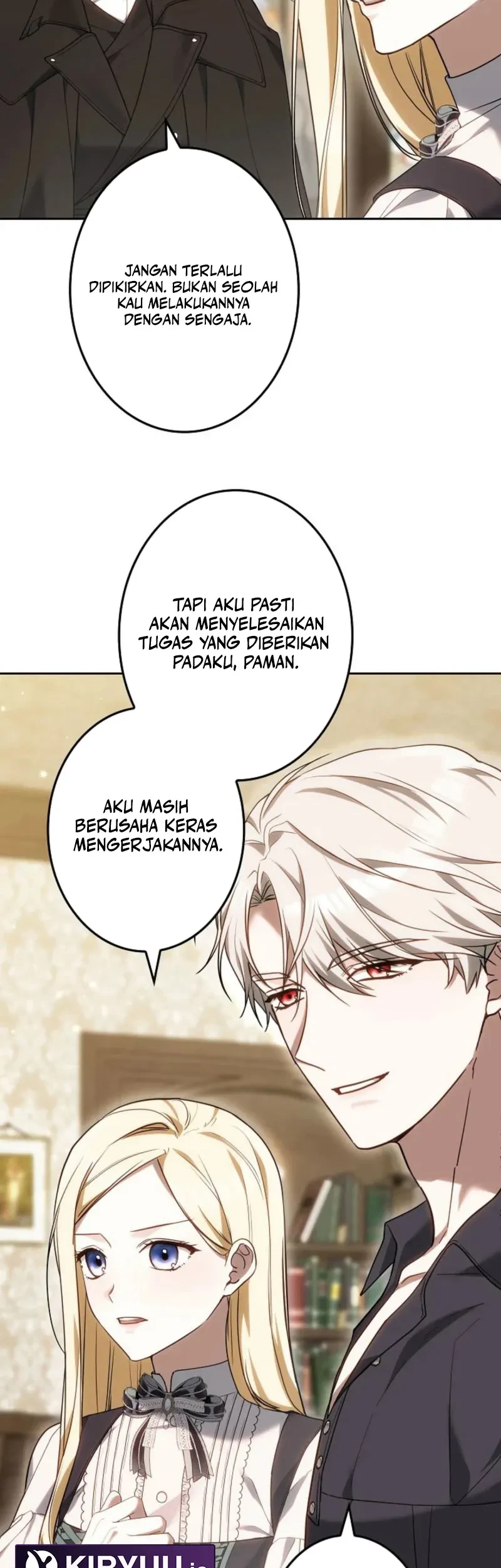 A Word from Violet chapter 11 halaman 19