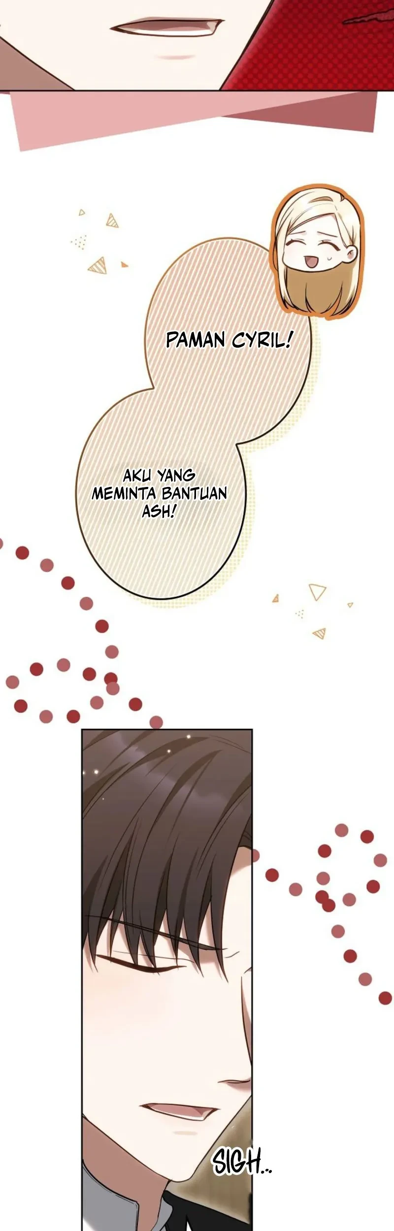 A Word from Violet chapter 11 halaman 21
