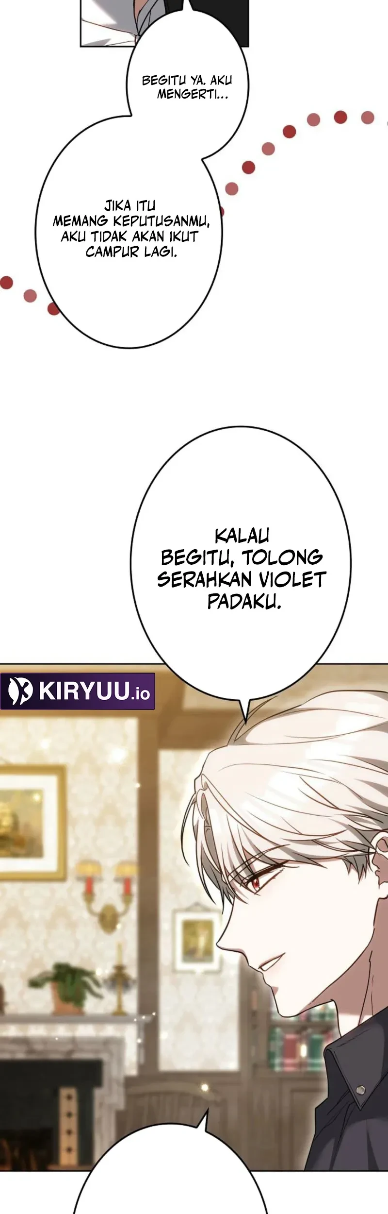 A Word from Violet chapter 11 halaman 22