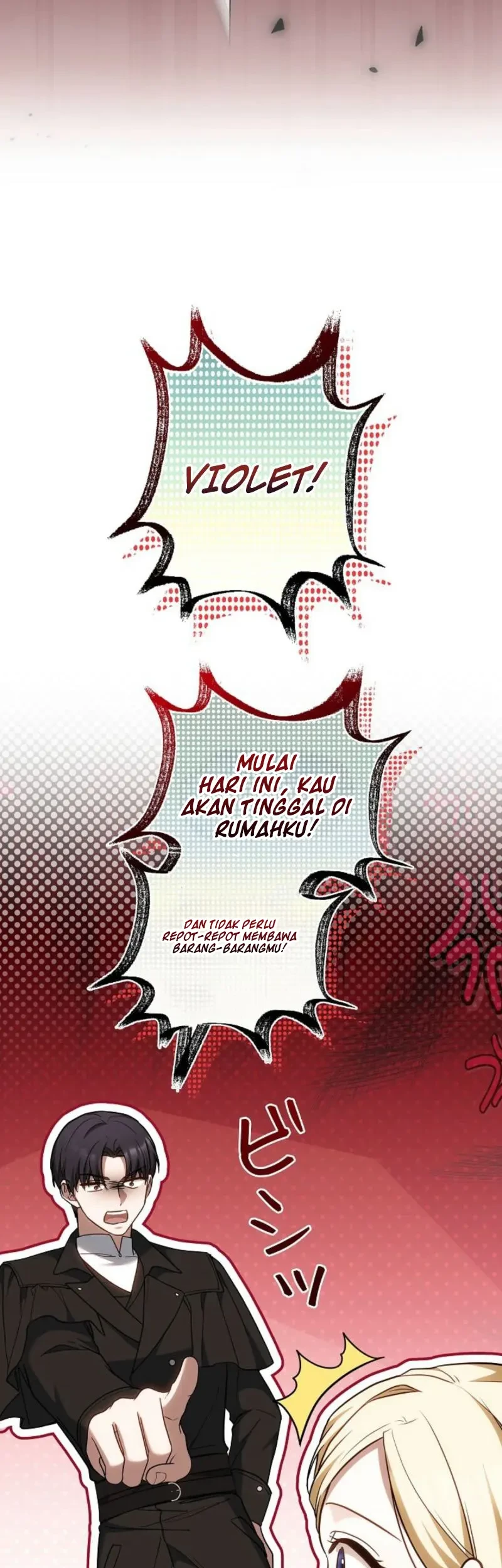 A Word from Violet chapter 11 halaman 34