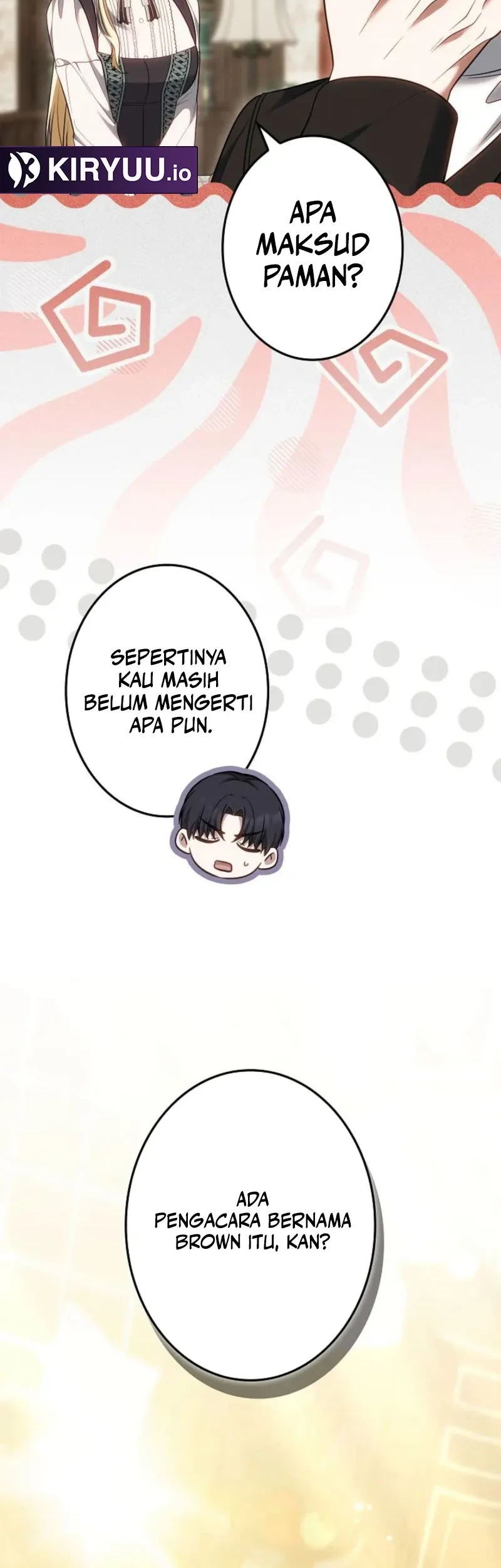 A Word from Violet chapter 11 halaman 41