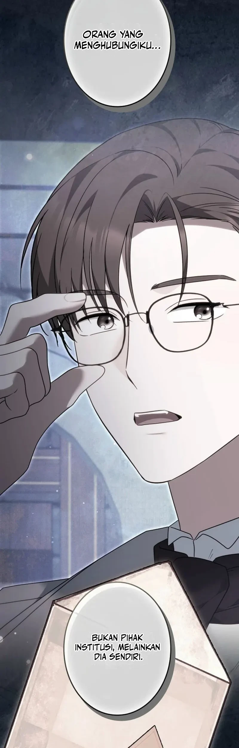 A Word from Violet chapter 11 halaman 43