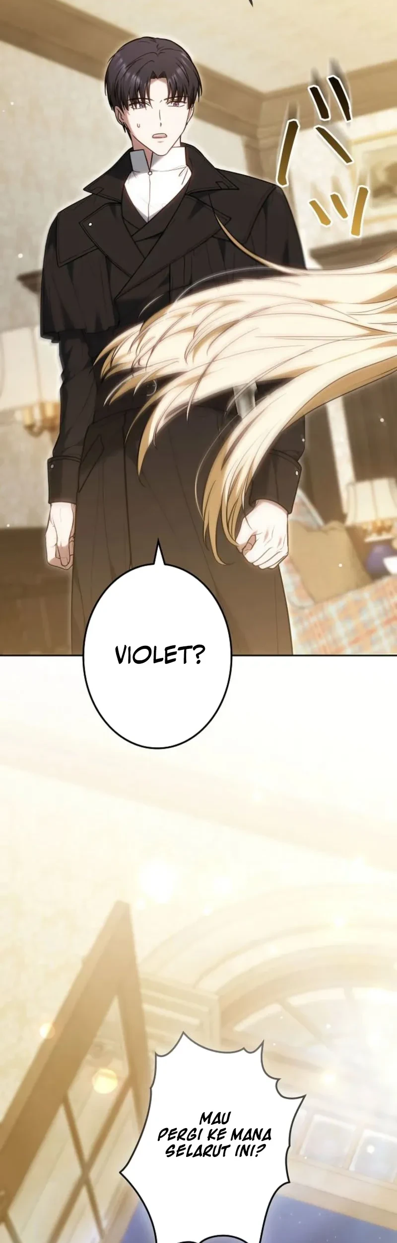 A Word from Violet chapter 11 halaman 47