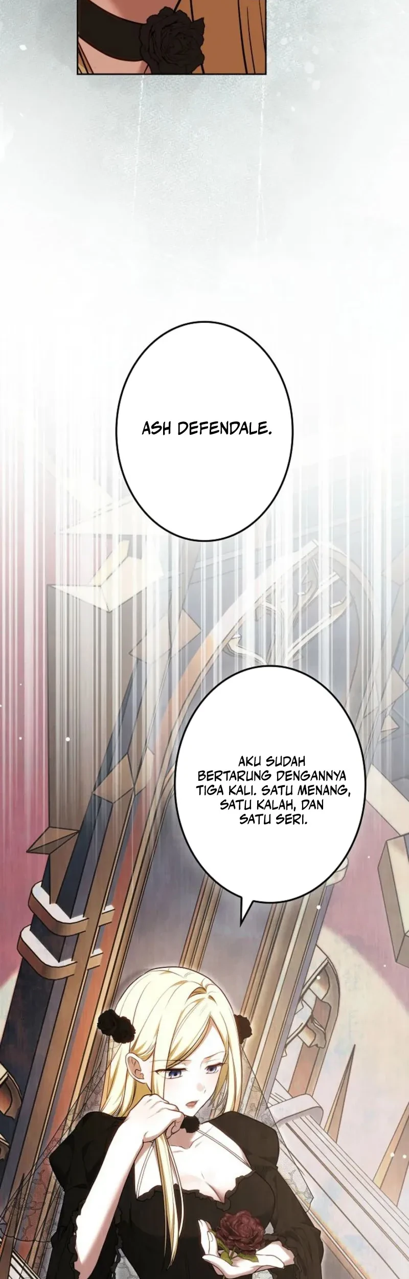 A Word from Violet chapter 11 halaman 63